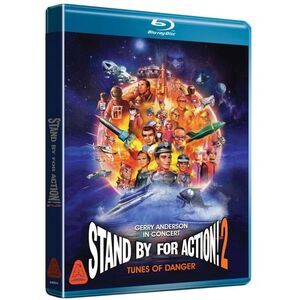 Stand By For Action 2: Tunes Of Danger - All-Region/1080p  BLU-RAY